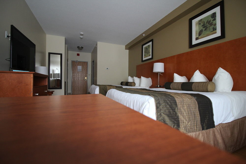 Quality Inn & Suites Hawkesbury Eksteriør bilde